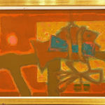 William Littlejohn RSA, Untitled, 1985