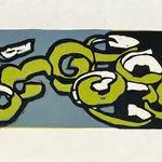 Willie Rodger RSA, Adam Smith (Joker), 1975