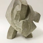 Frank Pottinger RSA, Lewis