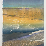 Paul Furneaux RSA, Rain Salutation: Green