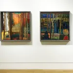 Francis Convery RSA, Last Look 3