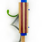 Doug Cocker RSA, Songlines 3, XVI