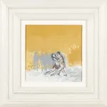 David Michie RSA, The Tango Dancers and Watchers, 2011