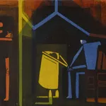 Willie Rodger RSA, Wee Worried Man, 1990