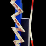 Doug Cocker RSA, Songlines 3, XVI