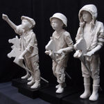 John Mooney RSA, Art Lovers 12, 2025