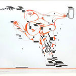 Gareth Fisher PRSA, Intersection, 2019