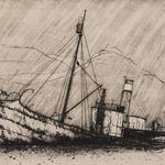 Frances Walker RSA, Atlantic Watch, 1995