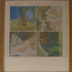 Frank Pottinger RSA, Lewis