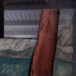 Glen Onwin RSA, Green fuse, 2020