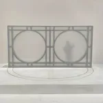 Siobhan Ironside, Ballroom Section Model, 2025