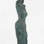 Benno Schotz RSA, Sir William MacTaggart PPRSA, 1970