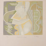 Frank Pottinger RSA, Lewis