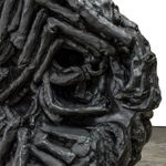 Charles McGill, Moon Triptych, 2016