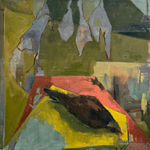 Jennifer Agricola Mojica, Feathers Nu 1, 2023