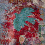 Frank Romero, Nopal, 2024