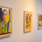 Gaby Collins-Fernandez, Orifices For Dreams, 2019