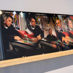 Celia Álvarez Muñoz, Phillip Avila, Semejantes Personajes/Significant Personages Series, 2002