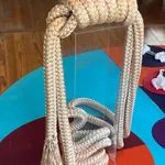 Jesse Amado, Lives Matter (noose), 2020