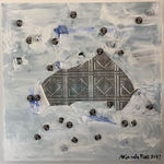 Jesse Amado, What a Difference a Day Makes (24 Little Hours), 2019