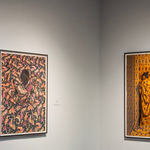 Cecilia Paredes, Lago Titicaca (Highland Lake), 2007