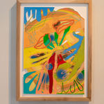 Gaby Collins-Fernandez, Reliquary, 2021