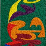 Chuck Ramirez, Abuela's Kitchen, 1996