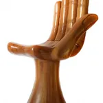 Pedro Friedeberg, Hand Chair (Diseño1962), 2023