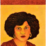 Chuck Ramirez, Abuela's Kitchen, 1996