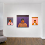 César A. Martínez, Untitled (4Oct21), 2021