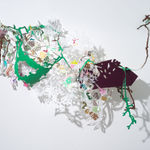 Leigh Anne Lester, cellsmakeshadows #17, 2016