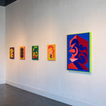 Gaby Collins-Fernandez, Reliquary, 2021