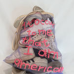 Ethel Shipton, Which Way to Go: Eden, 2021