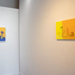 Eva Marengo Sanchez, July: Alamo Vine (native), Bougainvillea (not native), Coral Vine (invasive), 2025