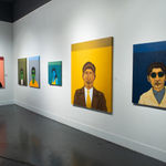 César A. Martínez, Bato con sunglasses, 2024