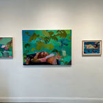 Jennifer Agricola Mojica, The Sixteen Dollar Cake, 2024