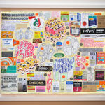 Chuck Ramirez, Abuela's Kitchen, 1996