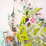 Leigh Anne Lester, Adjacent Impression 1.4, 2024