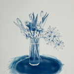 Daniela Oliver de Portillo, Hidden Blooms VI, 2025