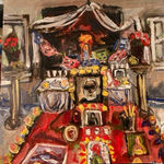 Marta Sánchez, Rome, 1982