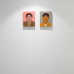 César A. Martínez, Untitled (4Oct21), 2021