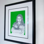 César A. Martínez, Ixta y Popo, 1987