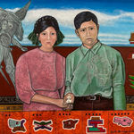 Eva Marengo Sanchez, July: Alamo Vine (native), Bougainvillea (not native), Coral Vine (invasive), 2025