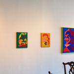 Gaby Collins-Fernandez, Reliquary, 2021