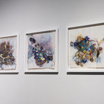 Lina Puerta, G- Variation II, 2015