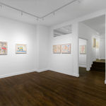 Frank Romero, Los Four: Almaraz / de la Rocha / Lujan / Romero, 1974