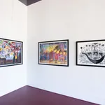 Carlos Almaraz, The Pleasure is Mine, 1990