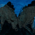 Richard 'Ricky' Armendariz, Zeus Dreams of Himself, 2014