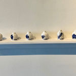 Nate Cassie, Le Tamaris (Tamarisk), Notre Dame, Jean XXII Square, 2022