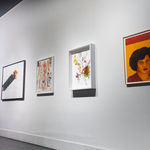 Chuck Ramirez, Abuela's Kitchen, 1996